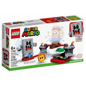 LEGO® SUPER MARIO 71364 Potíže v pevnosti Whompů – rozšiřující set