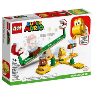 LEGO® Super Mario™ 71365 Závodiště s piraněmi – rozšiřující set
