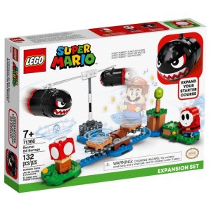 LEGO® SUPER MARIO 71366 Palba Boomer Billa – rozšiřující set