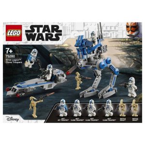LEGO® Star Wars™ 75280 Klonoví vojáci z 501. legie
