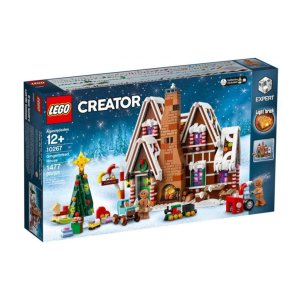 LEGO® Creator Expert 10267 Perníková chaloupka