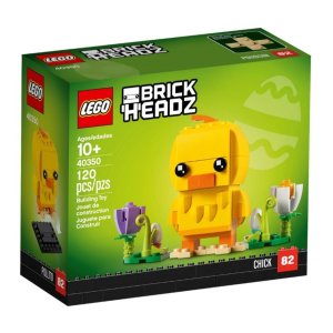 LEGO® BrickHeadz 40350 Velikonoční kuřátko