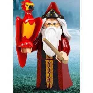 LEGO® 71028 minifigurka Harry Potter 2 - Albus Dumbledore