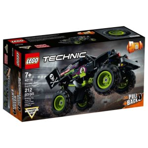 LEGO® TECHNIC 42118 Monster Jam® Grave Digger®