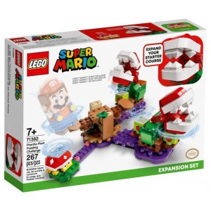 LEGO® Super Mario™ 71382 Hlavolam s piraňovou rostlinou – rozšiřující set