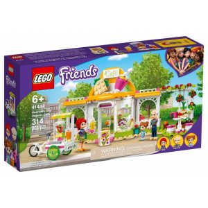 LEGO® Friends 41444 Bio kavárna v městečku Heartlake