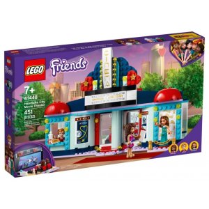 LEGO® Friends 41448 Kino v městečku Heartlake