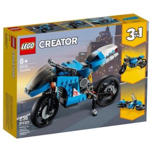LEGO® Creator 31114 Supermotorka