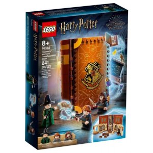 LEGO® Harry Potter™ 76382 Kouzelné momenty z Bradavic: Hodina přeměňování