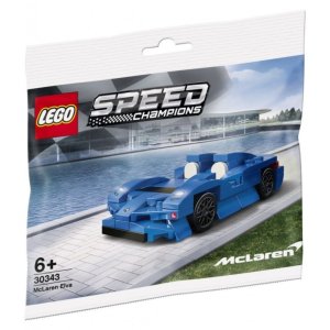 LEGO® Speed Champions 30343 McLaren Elva