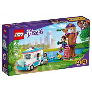 LEGO® Friends 41445 Veterinární sanitka