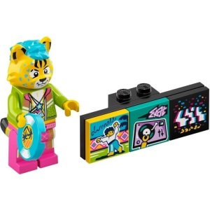 LEGO® VIDIYO 43101 Minifigurka Bandmate DJ Cheetah