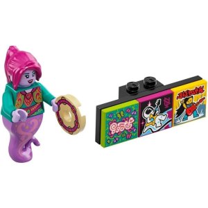 LEGO® VIDIYO 43101 Minifigurka Bandmate Tanečnice Genie