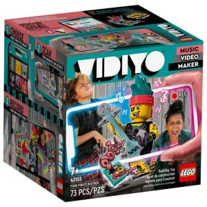 LEGO® VIDIYO 43103 Punk Pirate BeatBox