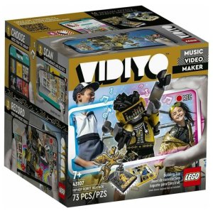 LEGO® VIDIYO 43107 HipHop Robot BeatBox