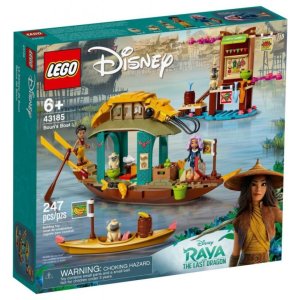 LEGO® Disney 43185 Boun a loď