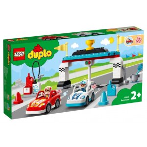 LEGO® DUPLO® 10947 Závodní auta