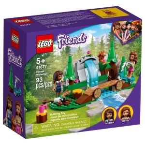 LEGO® Friends 41677 Vodopád v lese