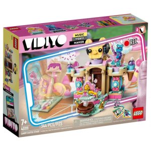 LEGO® VIDIYO 43111 Candy Castle Stage