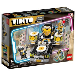 LEGO® VIDIYO 43112 Robo HipHop Car