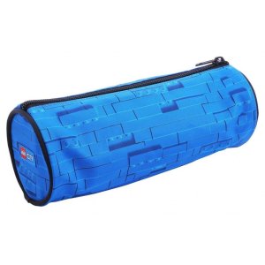 LEGO® Police Cop Pouzdro na tužky kulaté