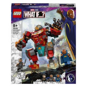LEGO® Super Heroes 76194 Sakaarianský Iron Man Tonyho Starka
