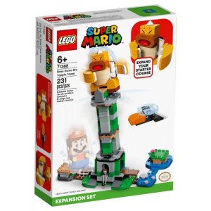 LEGO® Super Mario™ 71388 Boss Sumo Bro a padající věž – rozšiřující set