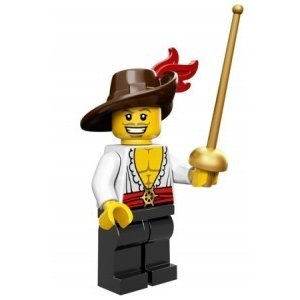 LEGO® 71007 Minifigurka Bukanýr