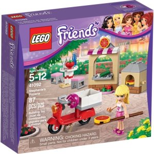LEGO® Friends 41092 Pizzerie Stephanie