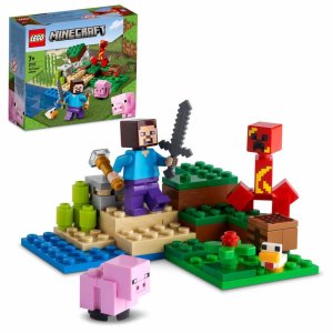 LEGO® Minecraft® 21177 Útok Creepera