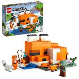LEGO® Minecraft® 21178 Liščí domek