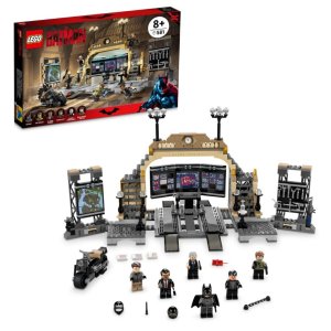 LEGO® DC Batman™ 76183 Batmanova jeskyně: Souboj s Riddlerem