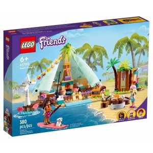 LEGO® Friends 41700 Luxusní kempování na pláži