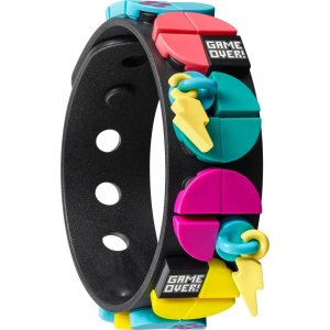 LEGO® DOTS™ 41943 Náramek s ozdobami – gamer